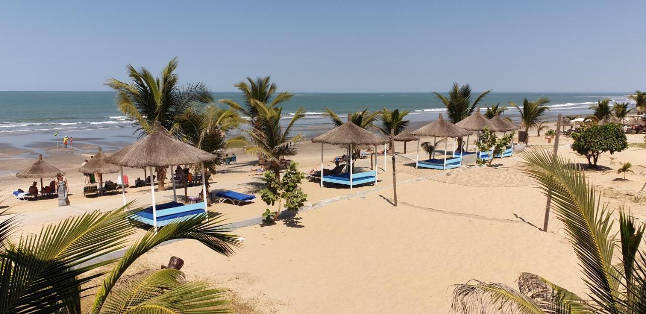 Djembe Beach Resort Kololi Exterior foto