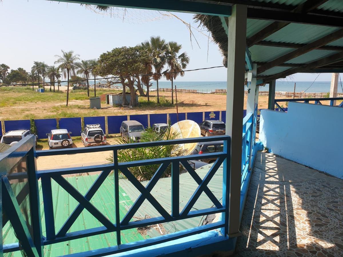 Djembe Beach Resort Kololi Exterior foto