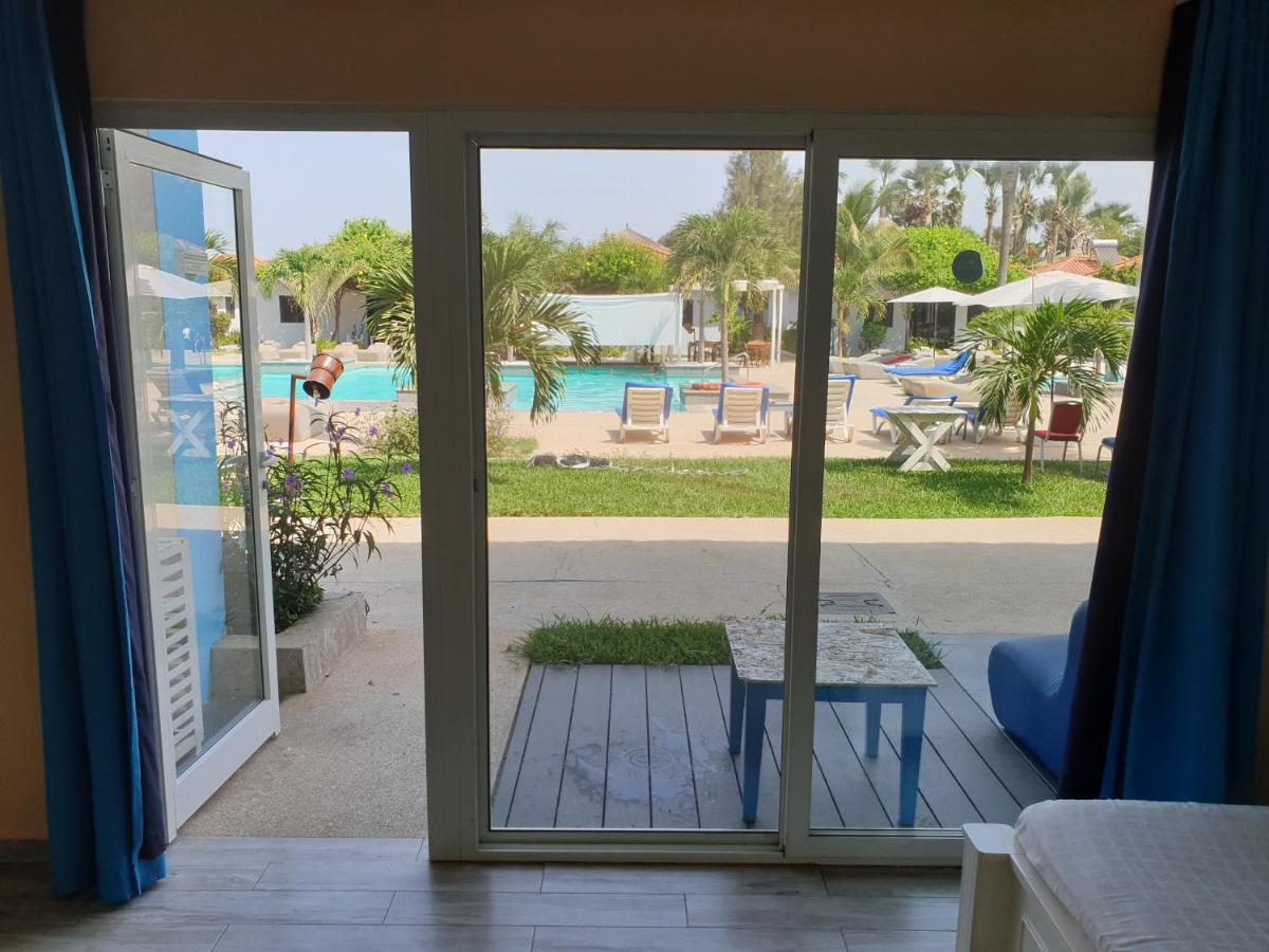 Djembe Beach Resort Kololi Exterior foto